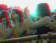 ZodoZ 3D  Beeckestijnpop 2014 : concertfoto, Beeckestijnpop 2014, stereofoto, groep